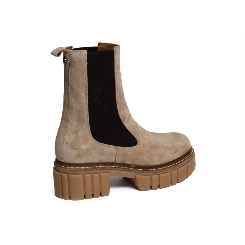 KEYLA 2121 Beige, Chelsea boots Alpe