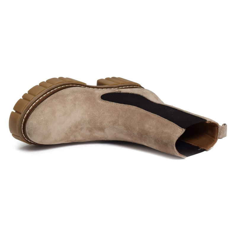 KEYLA 2121 Beige, Chelsea boots Alpe