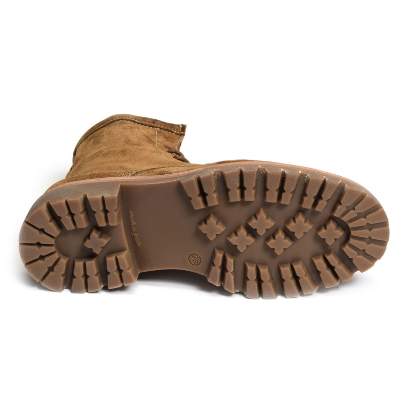 MILITARE 2610 Miel, Boots Alpe
