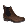 ALAIN2 2637 Marron, Bottines Alpe