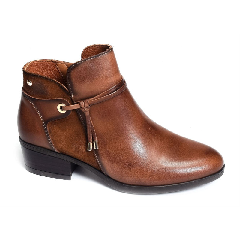 DAROCA 8505 Marron, Bottines Pikolinos