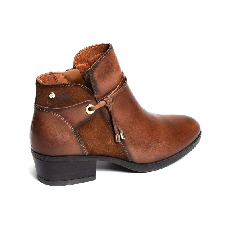 DAROCA 8505 Marron, Bottines Pikolinos