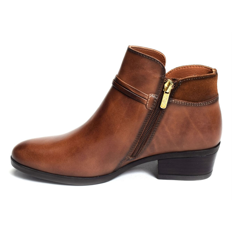 DAROCA 8505 Marron, Bottines Pikolinos