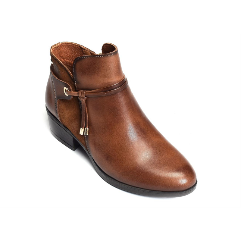 DAROCA 8505 Marron, Bottines Pikolinos