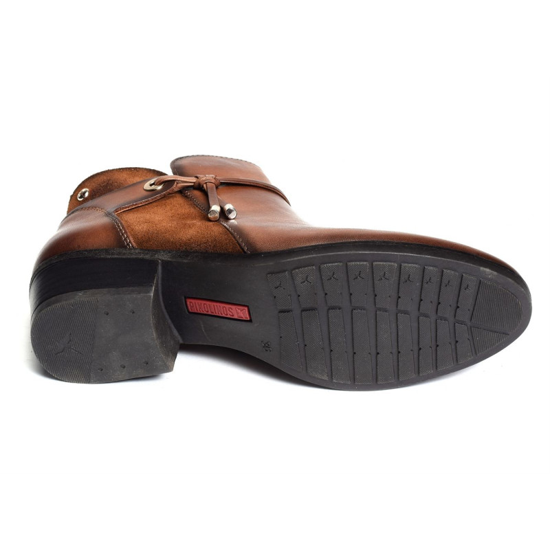 DAROCA 8505 Marron, Bottines Pikolinos