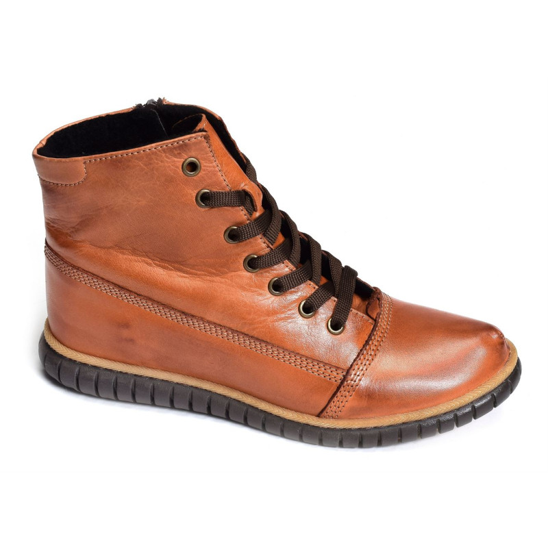 FRIDO Brique, Boots Karyoka