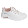 SQUAD AIR Blanc, Baskets running Skechers