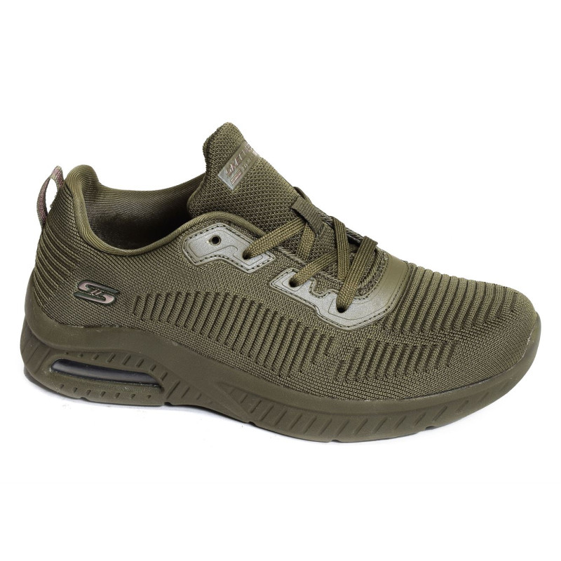 SQUAD AIR Kaki, Sneakers basses Skechers