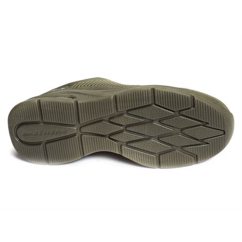 SQUAD AIR Kaki, Sneakers basses Skechers