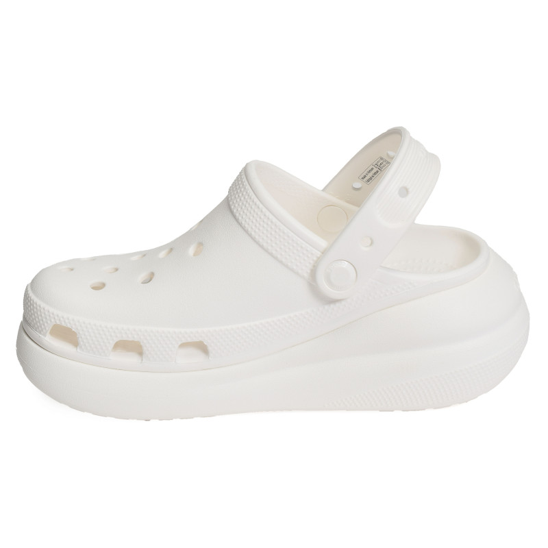 CLASSIC CRUSH CLOG Blanc, Sabots Crocs