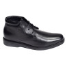 U BRAYDEN 2FIT ABX Noir, Boots Geox