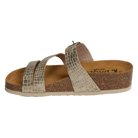 GARBET Platine, Mules K.Daques