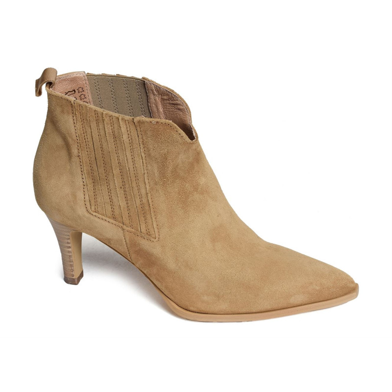 ROLLAND Sable, Bottines Muratti