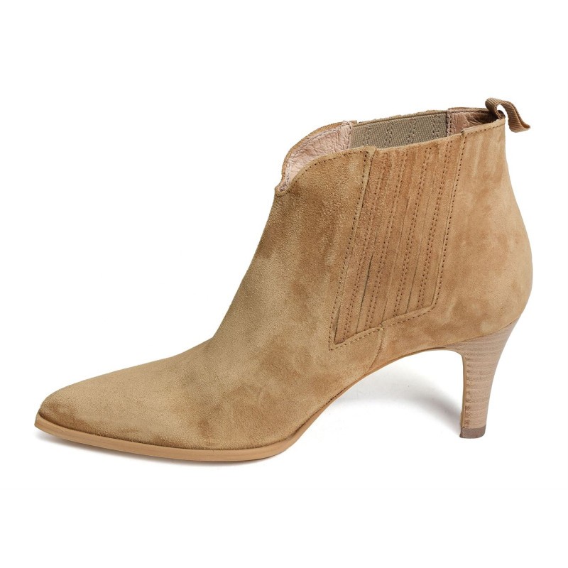 ROLLAND Sable, Bottines Muratti
