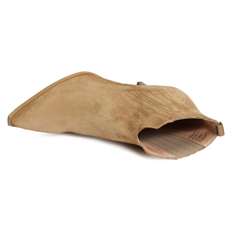 ROLLAND Sable, Bottines Muratti