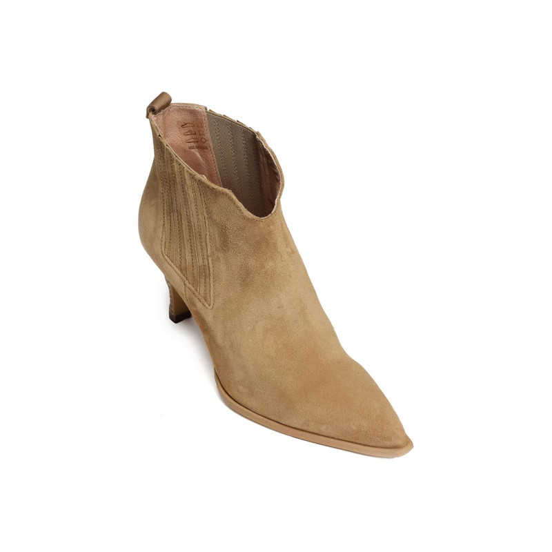ROLLAND Sable, Bottines Muratti
