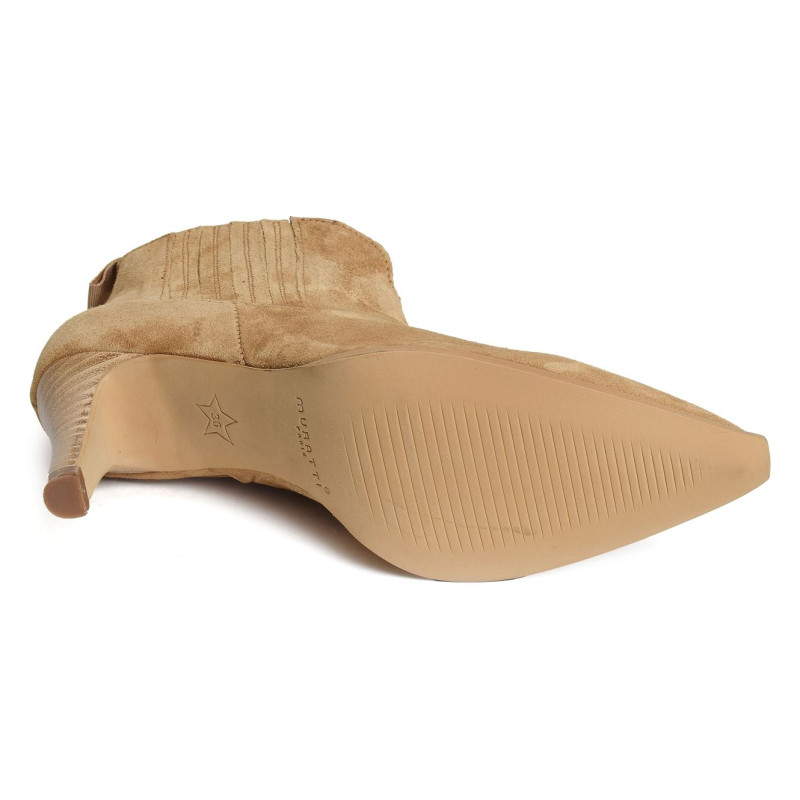 ROLLAND Sable, Bottines Muratti