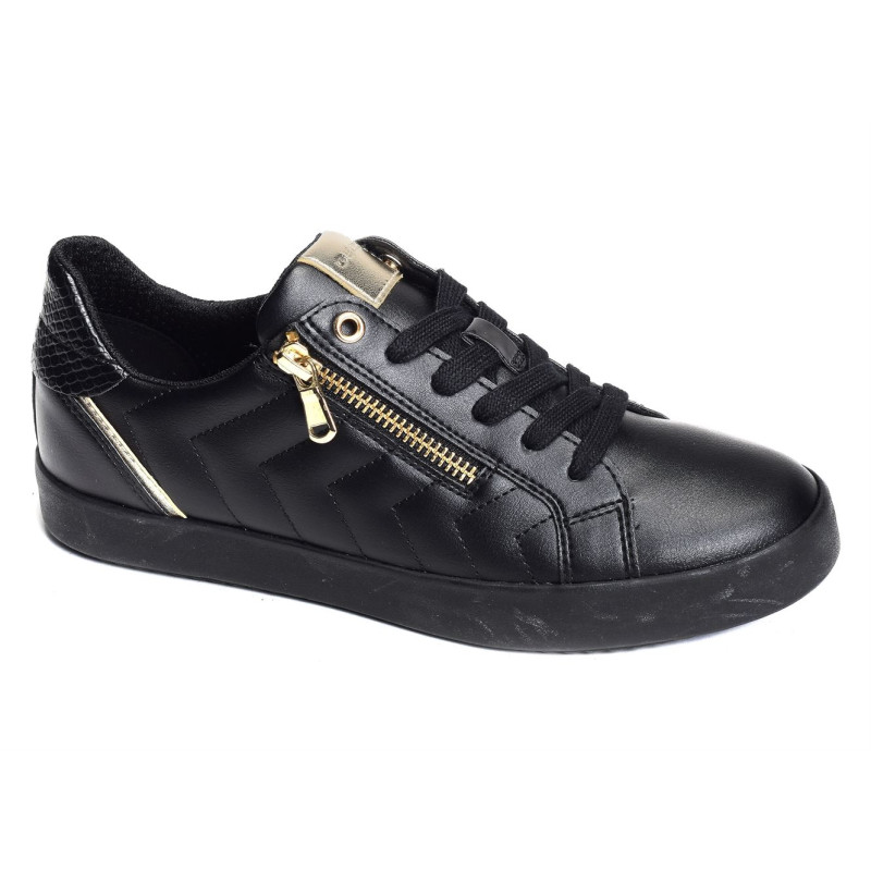 D BLOMIEE D Noir, Sneakers basses Geox