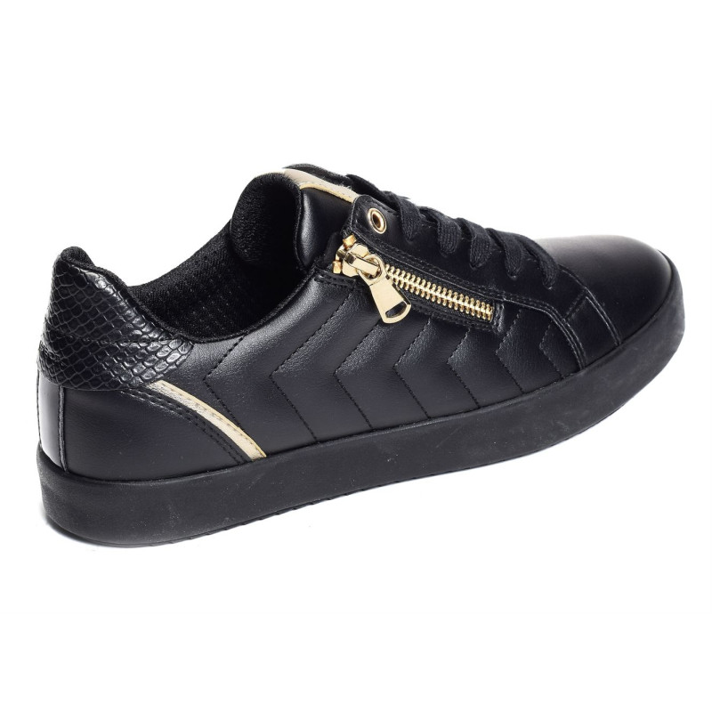 D BLOMIEE D Noir, Sneakers basses Geox