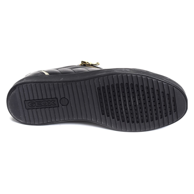 D BLOMIEE D Noir, Sneakers basses Geox