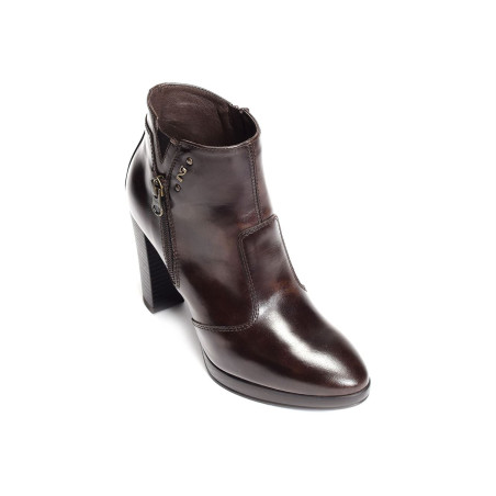 08253 Marron, Bottines NeroGiardini