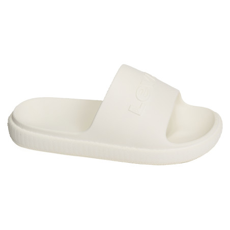 JUNE NEXT Blanc, Claquettes Levi's