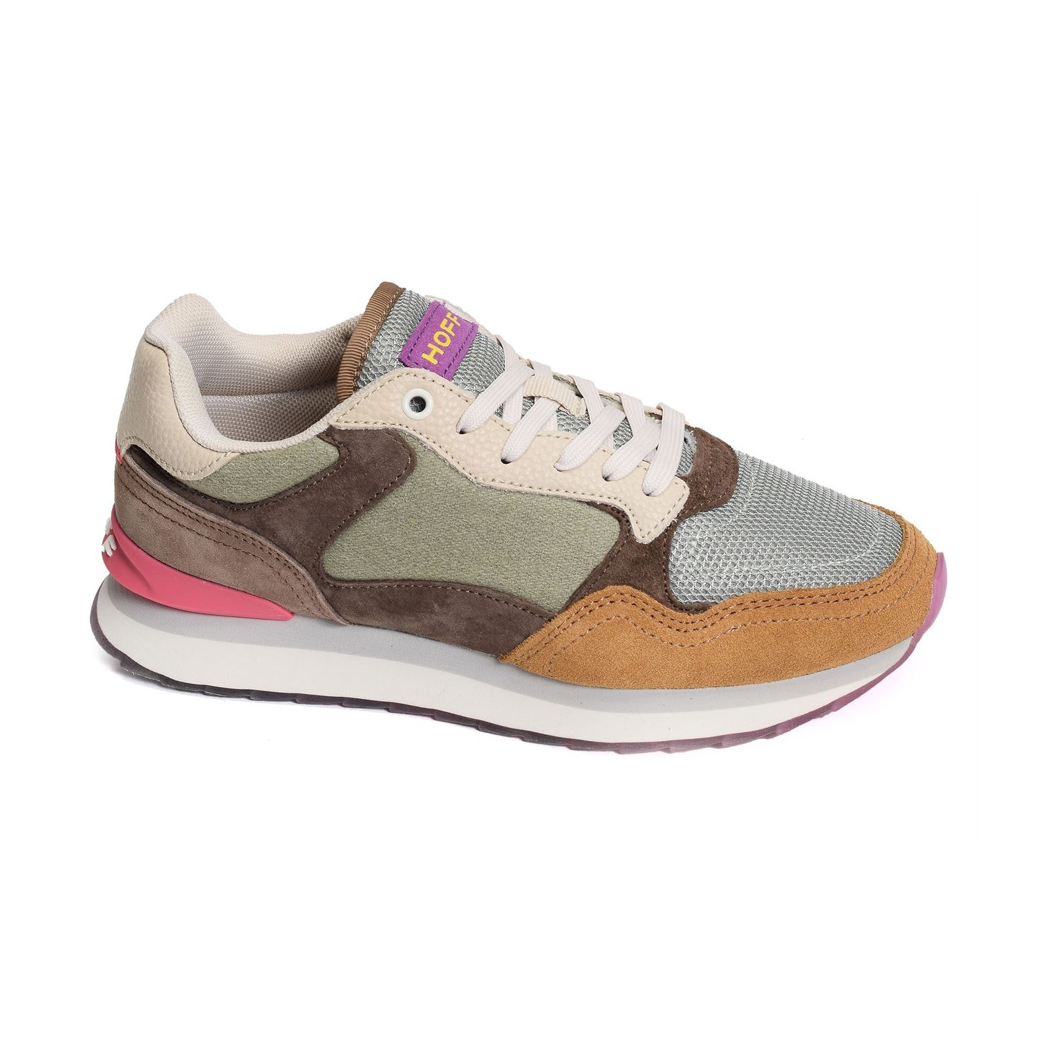VERONA Multicolore Baskets running Hoff