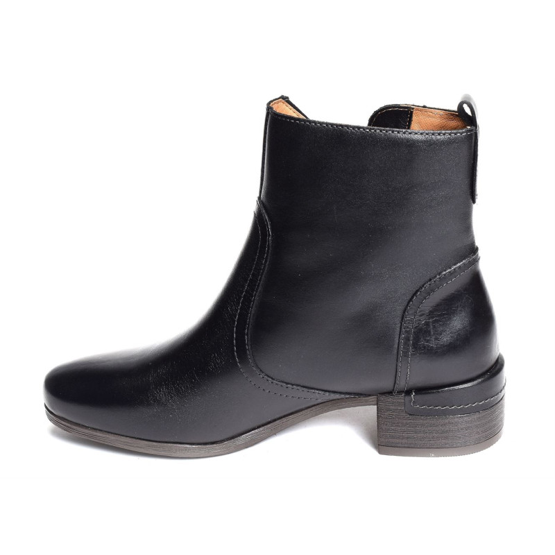 MALAGA 8526 Noir, Bottines Pikolinos