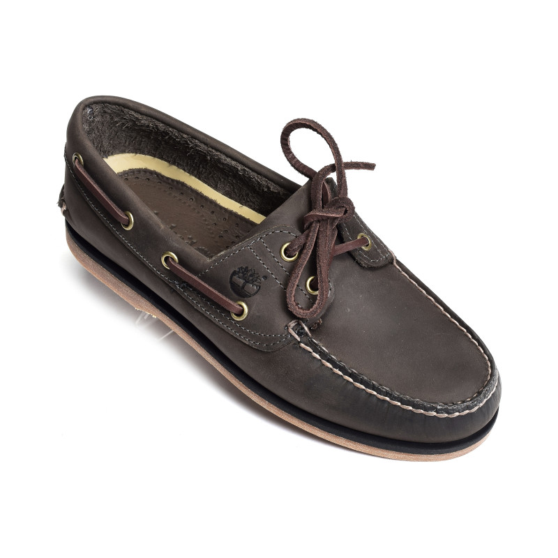 CLASSIC BOAT Gris, Bateaux Timberland