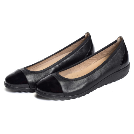 22103 Noir, Ballerines Caprice