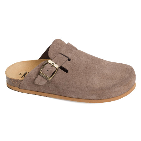 RIBANA Taupe, Sabots K.Daques