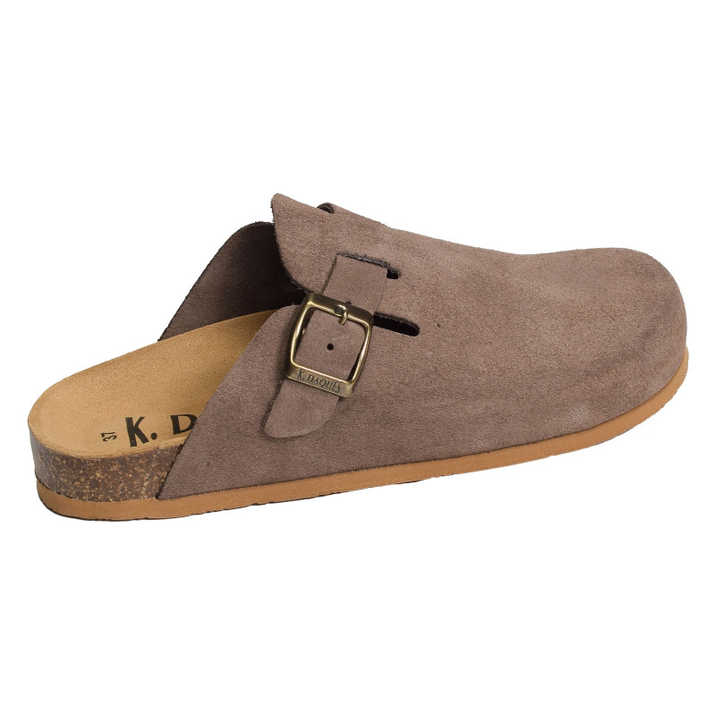 RIBANA Taupe, Sabots K.Daques