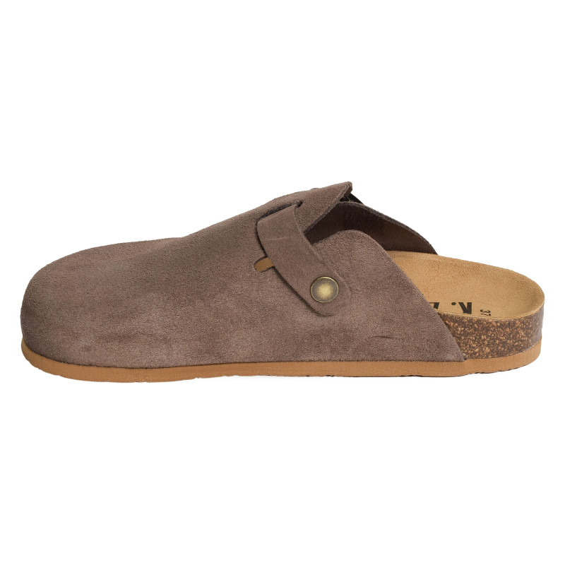 RIBANA Taupe, Sabots K.Daques