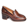 HUESCA 3850 Marron, Mocassins Pikolinos
