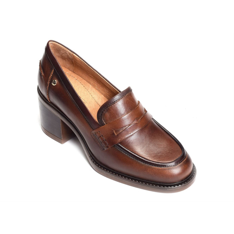 HUESCA 3850 Marron, Mocassins Pikolinos