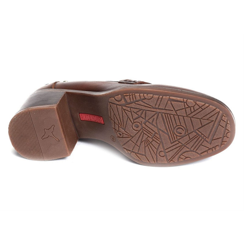 HUESCA 3850 Marron, Mocassins Pikolinos