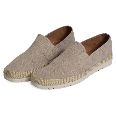 BORIS MALI Beige, Espadrilles Verbenas