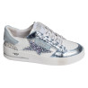 ALE Blanc Bleu, Sneakers basses Semerdjian