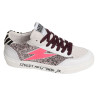 TALINE Blanc Rose, Sneakers basses Semerdjian