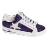 DUCK Violet, Sneakers basses Semerdjian