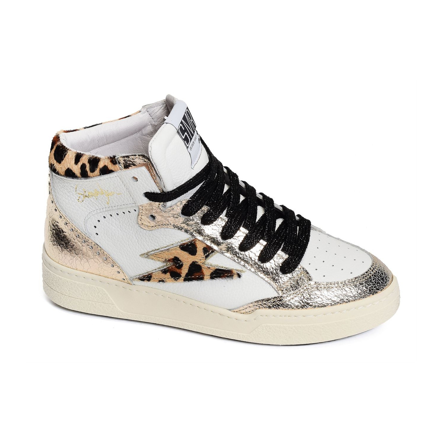 Semerdjian scratch leopard 2025