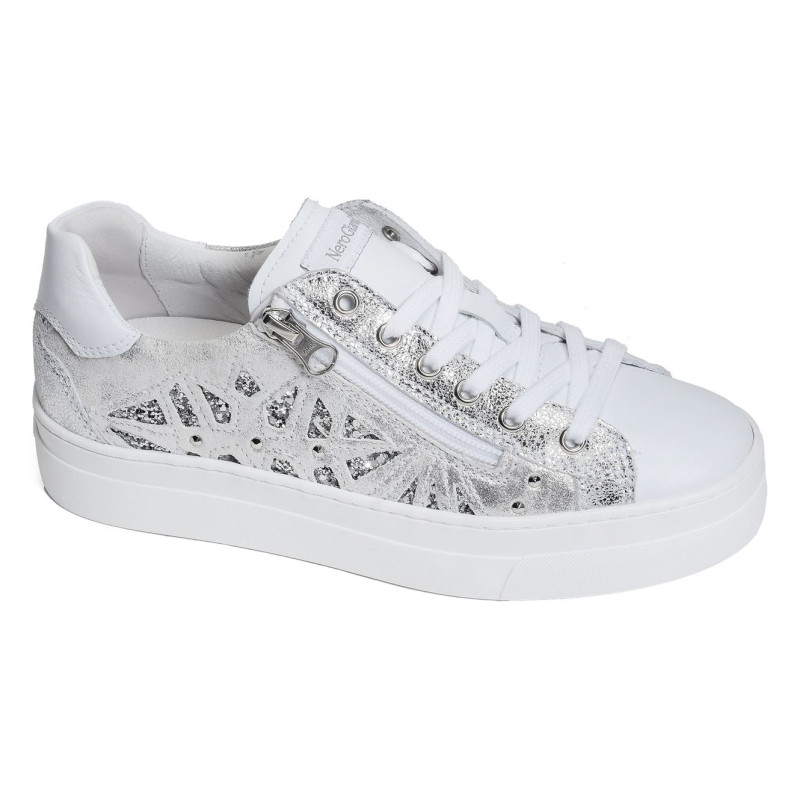 06512 Argent, Sneakers basses Nerogiardini