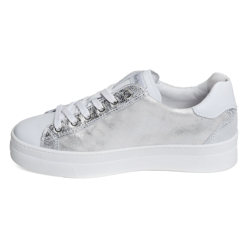 06512 Argent, Sneakers basses Nerogiardini