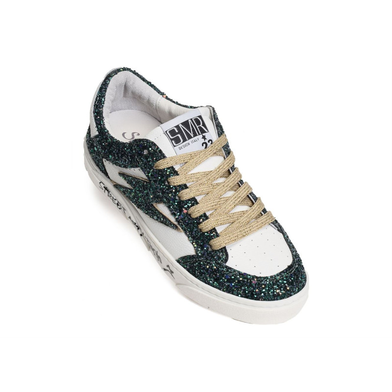 NOUBAR Vert Blanc, Sneakers basses Semerdjian