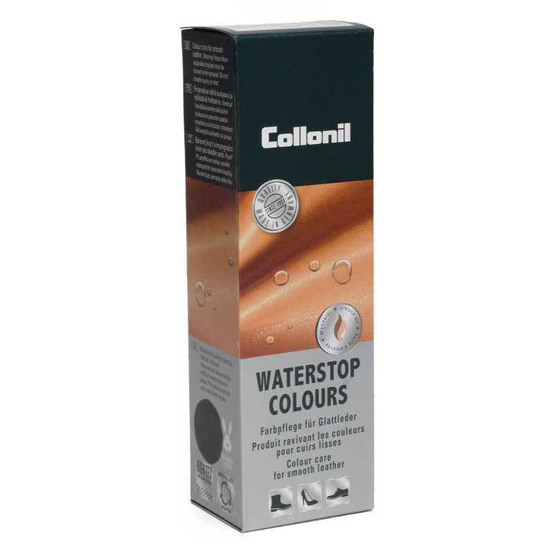WATERSTOP COLORS CREAM 75 ML Blanc, Entretien Collonil