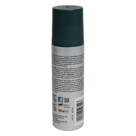 CORK 100 ML Incolore, Entretien Collonil