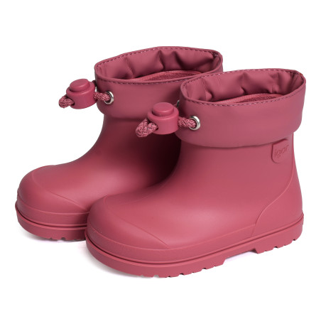 MENDI Framboise, Bottes Igor