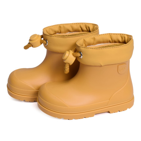 MENDI Jaune, Bottes Igor
