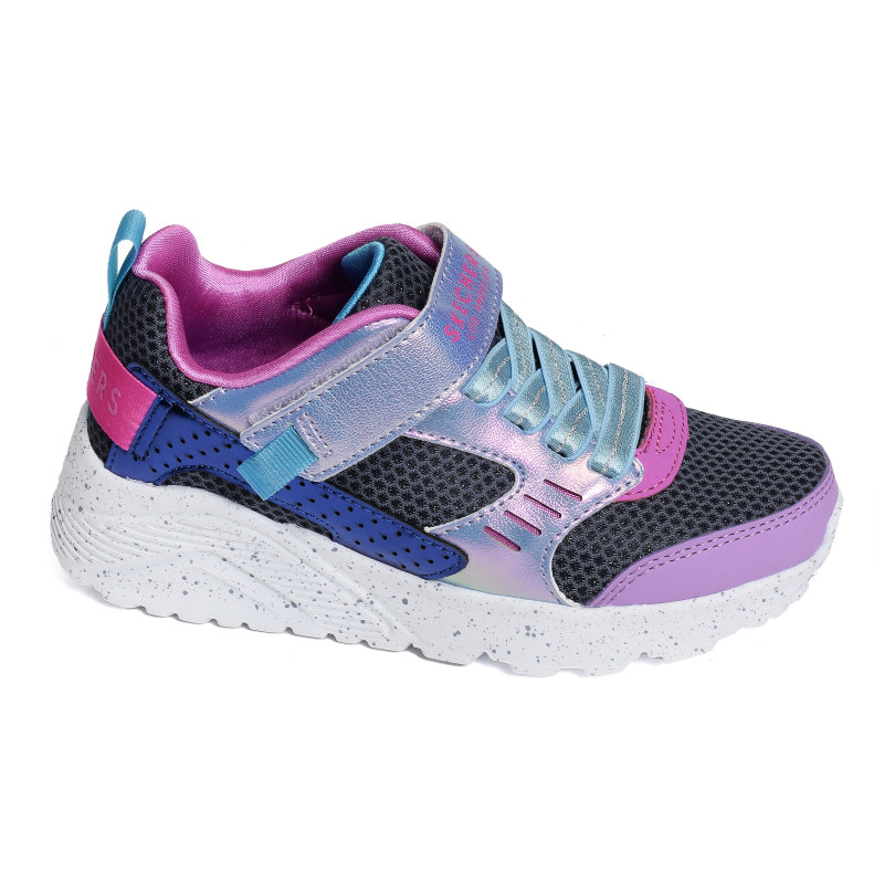 UNO LITE GEN CHILL Multicolore, Baskets running Skechers