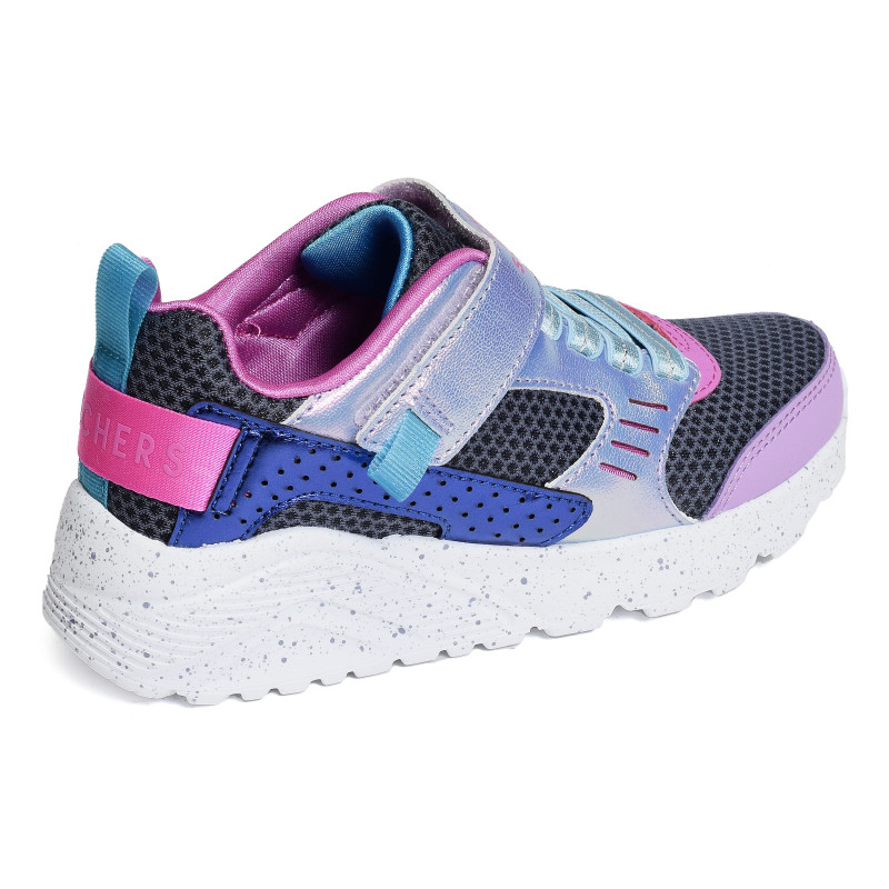 UNO LITE GEN CHILL Multicolore, Baskets running Skechers